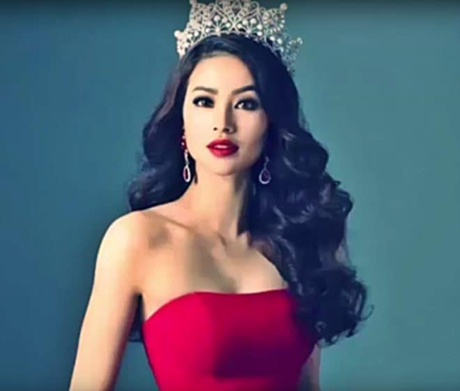 คลิปหลุด Miss Vietnam 2015 ดีกรีนักศึกษาแพทย์  